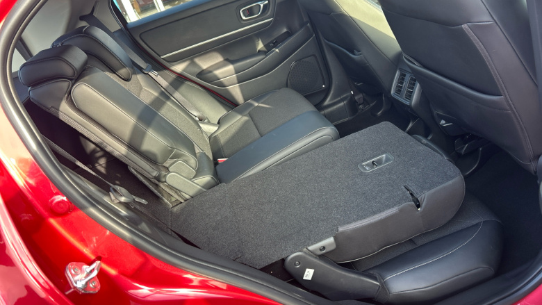 Honda HR-V 1.5 eHEV Advance 5dr CVT Hybrid Hatchback